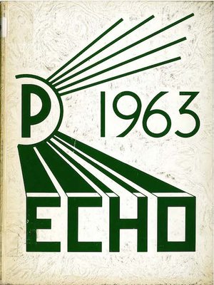 cover image of Echo 1963